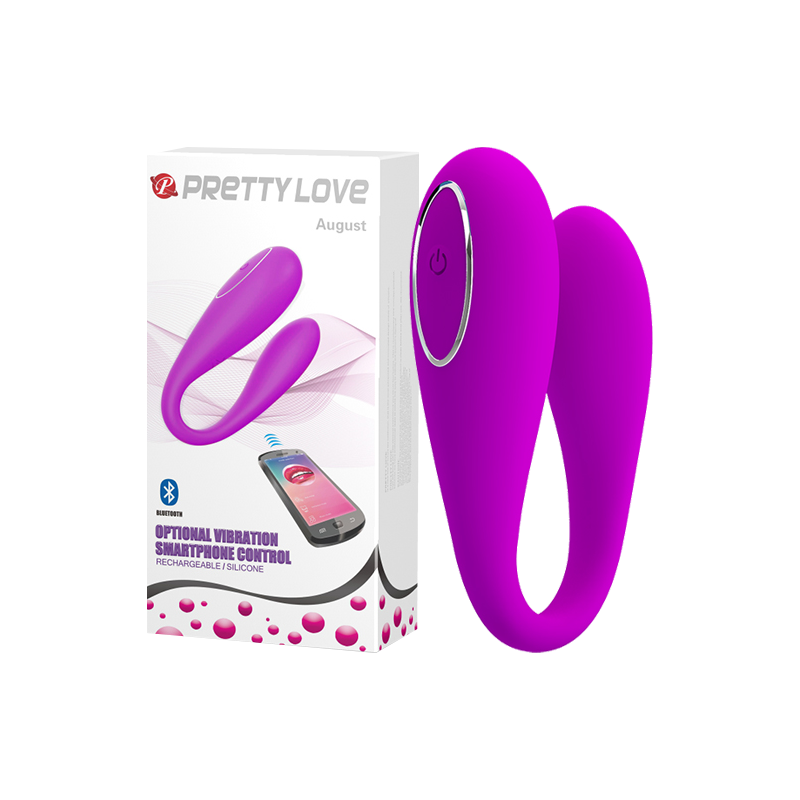 August Clit Stimulator