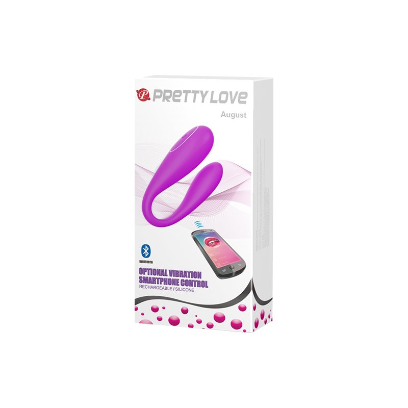 August Clit Stimulator