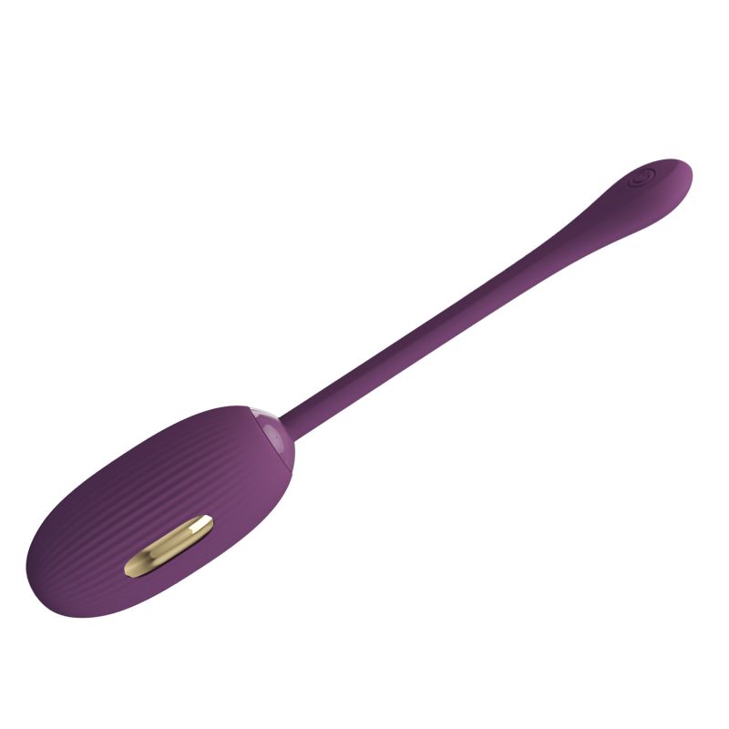 Doreen Vibrating Egg - App Control - Pretty Love (Byzantium)