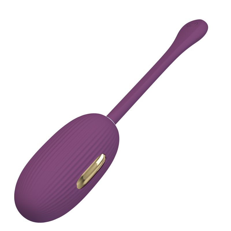 Doreen Vibrating Egg - App Control - Pretty Love (Byzantium)