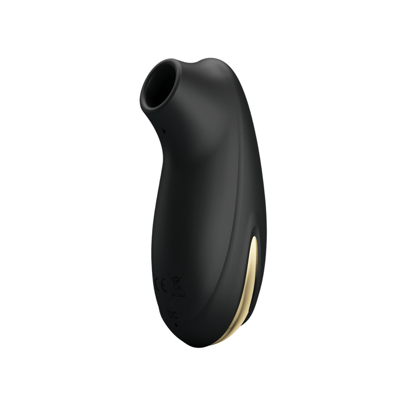 Otis Suction-Based Massager (Black)