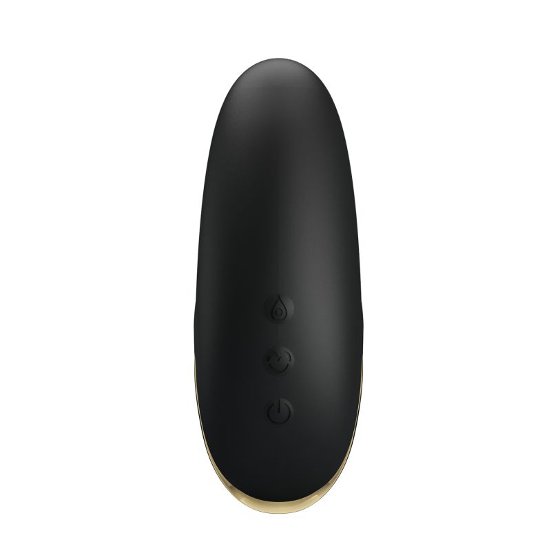 Otis Suction-Based Massager (Black)