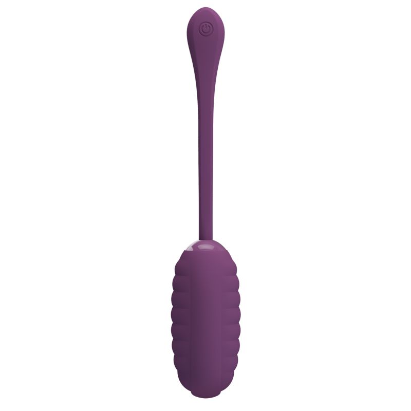 Casper Vibrating Egg - App Control - Pretty Love (Byzantium)