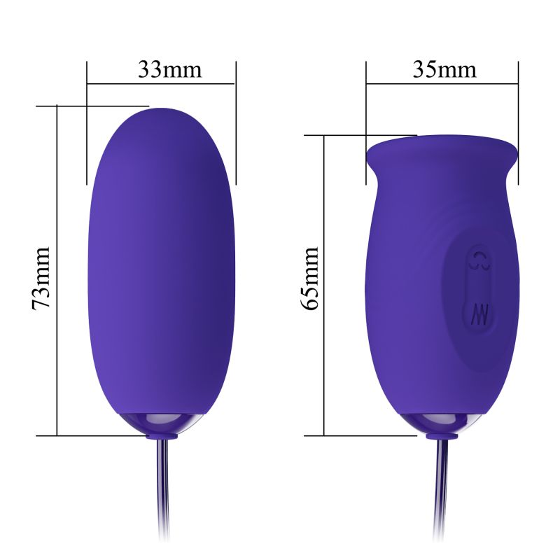 Daisy Licking & Vibrating Combination