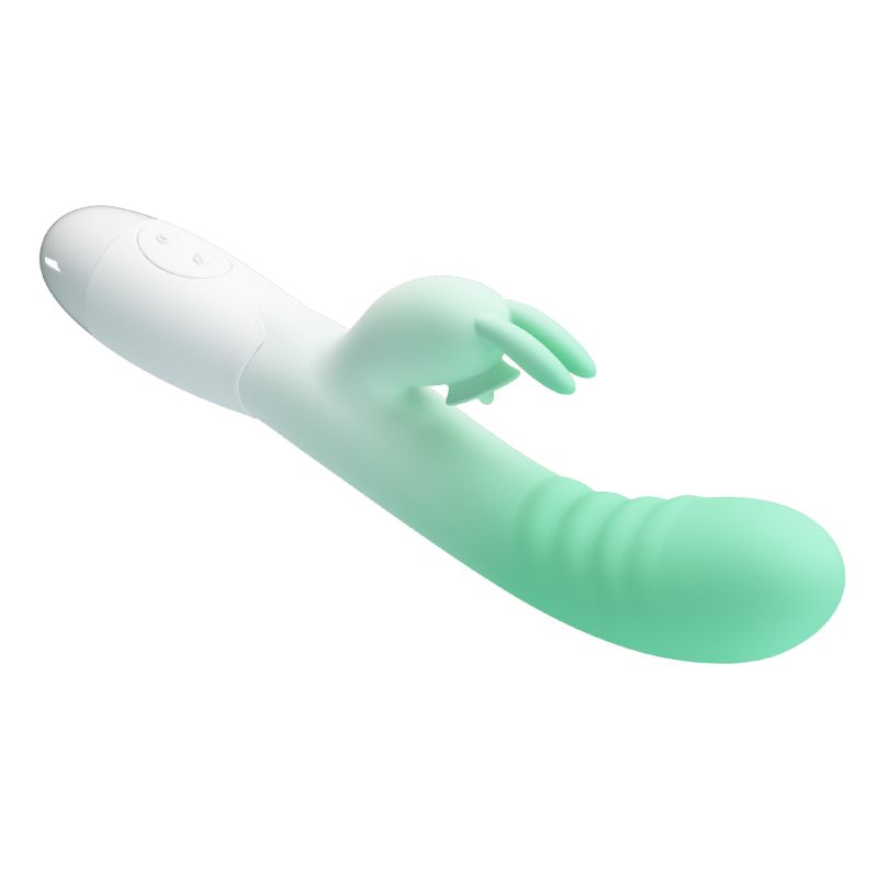 Cerberus Vibrator (Seafoam)