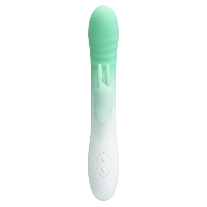 Cerberus Vibrator (Seafoam)