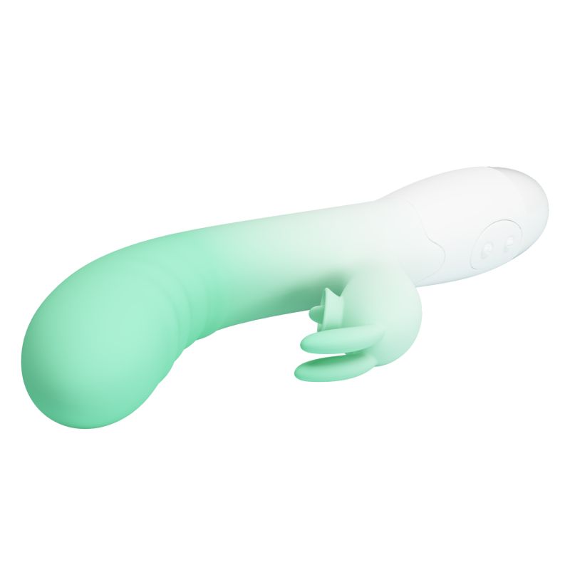Cerberus Vibrator (Seafoam)