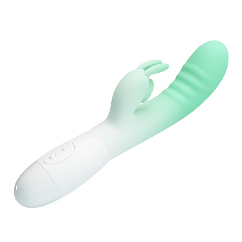 Cerberus Vibrator (Seafoam)