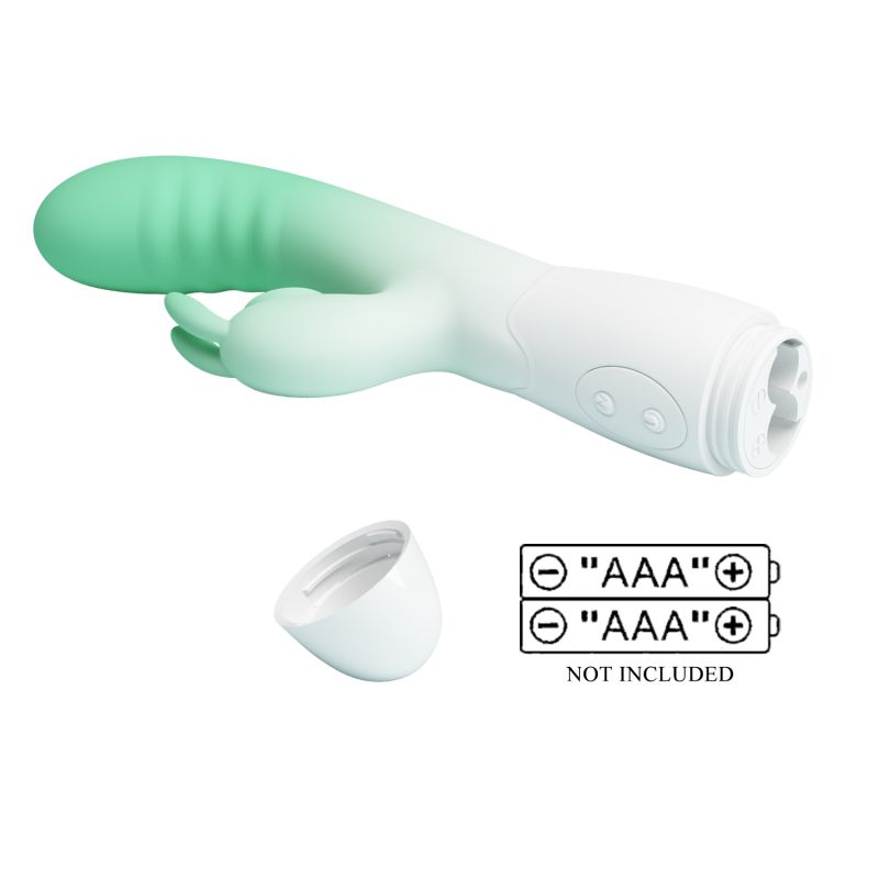 Cerberus Vibrator (Seafoam)