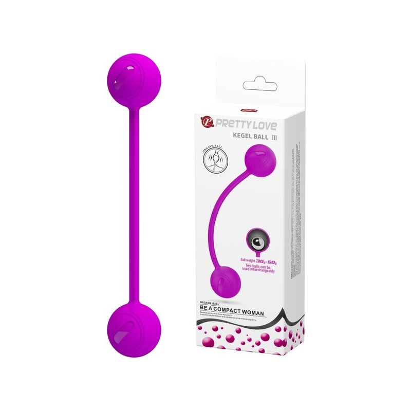 Kegel Ball III