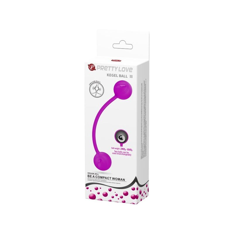 Kegel Ball III