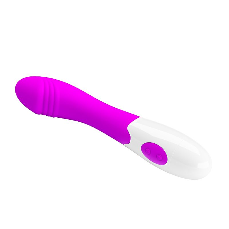 Elemental 30 Function Vibrator - Pretty Love (Purple)
