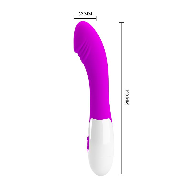Elemental 30 Function Vibrator - Pretty Love (Purple)