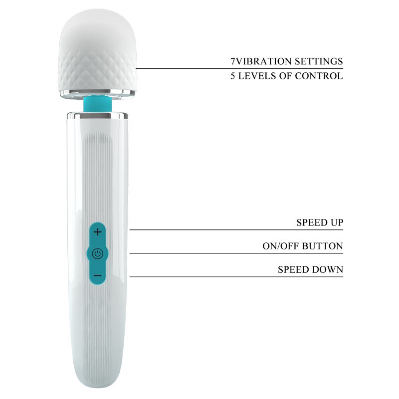 Charming Massage Wand 9.4