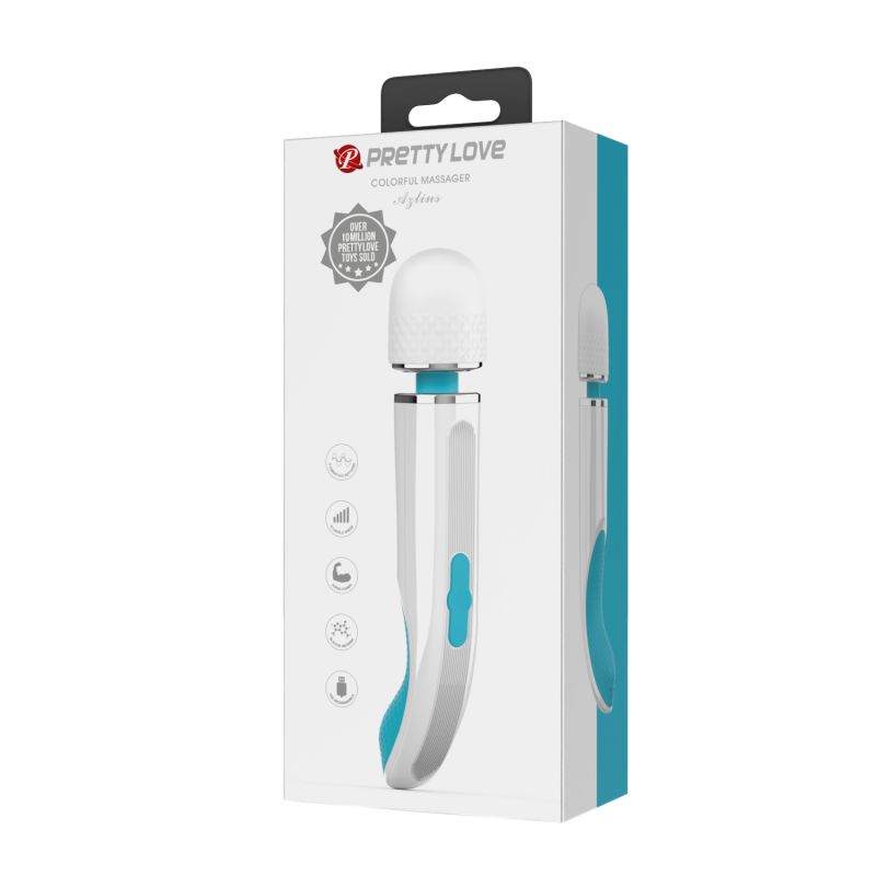 Charming Massage Wand 9.4