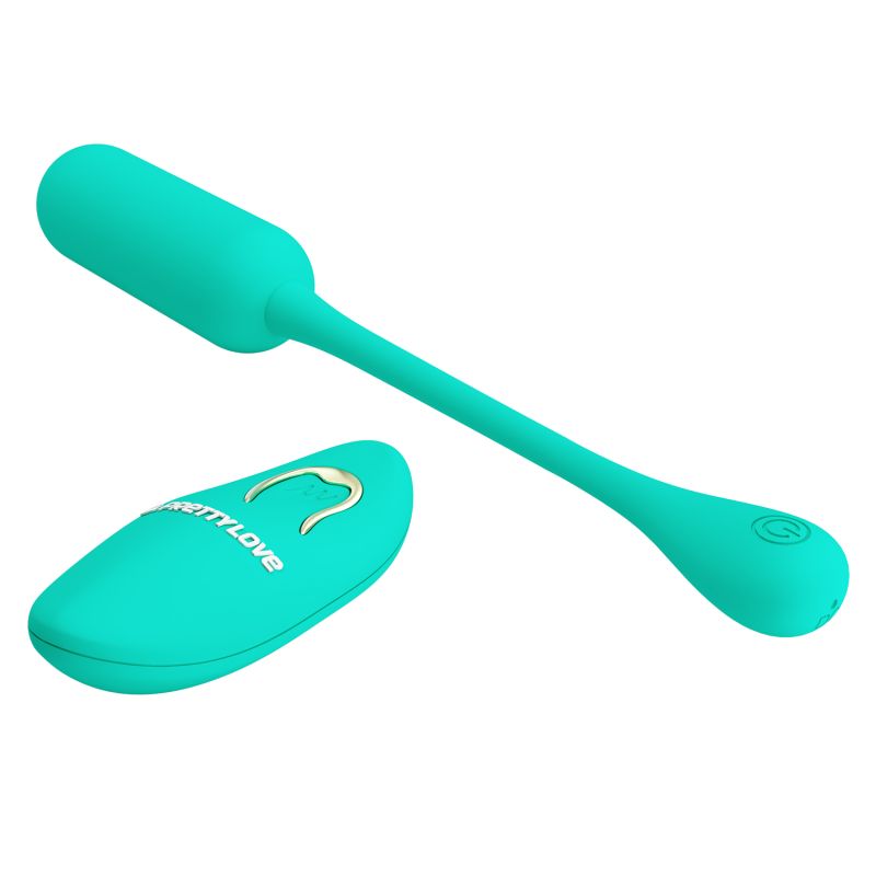 Lechies Vibrating Egg (Seafoam)