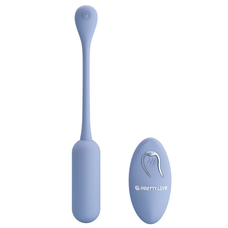 Lechies Vibrating Egg (Blue)