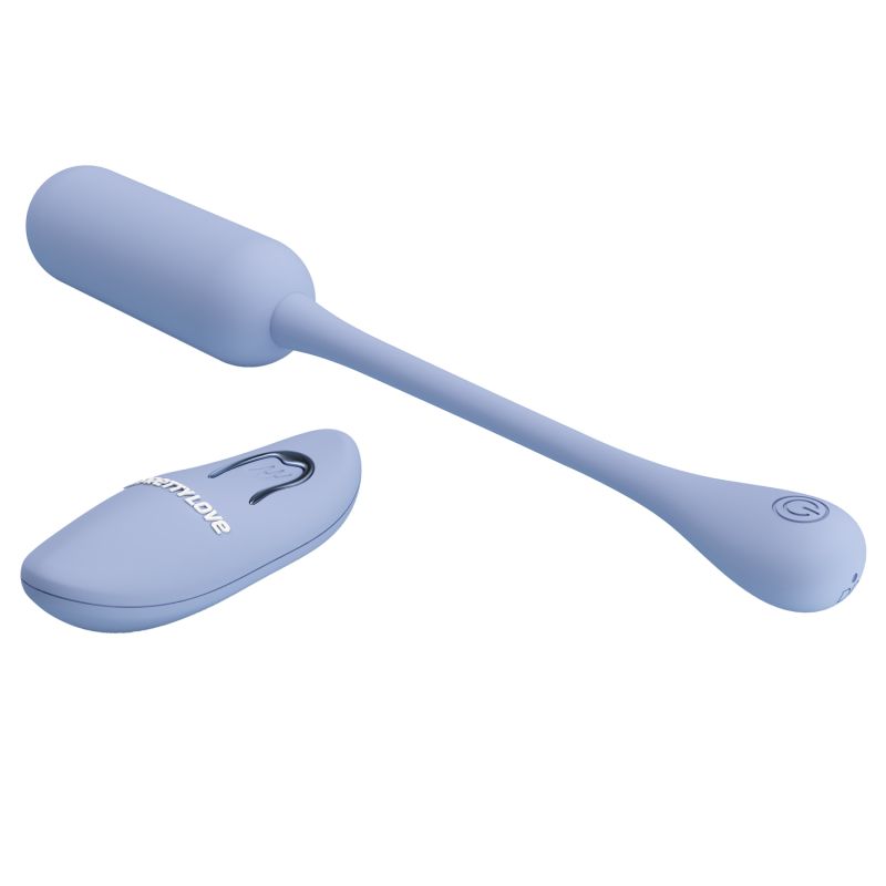 Lechies Vibrating Egg (Blue)