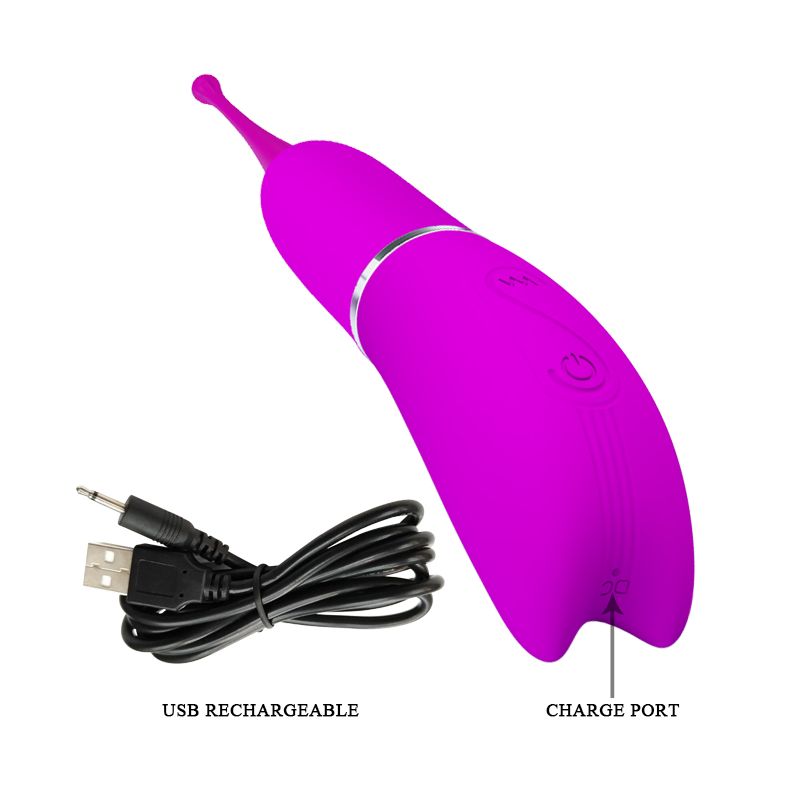 Thrill Kit - 4 Attachments - Pretty Love (Purple)
