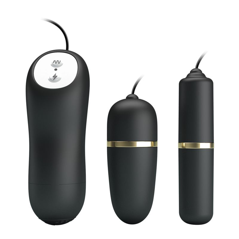 Double Vibro Bullets