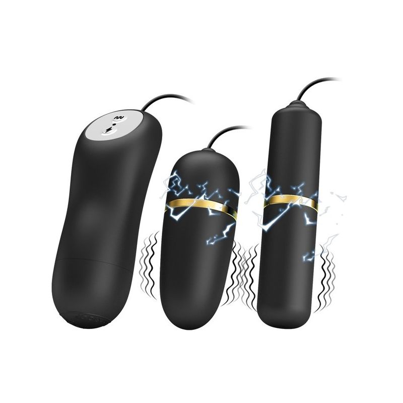 Double Vibro Bullets
