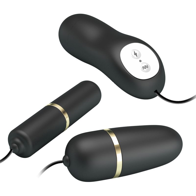 Double Vibro Bullets