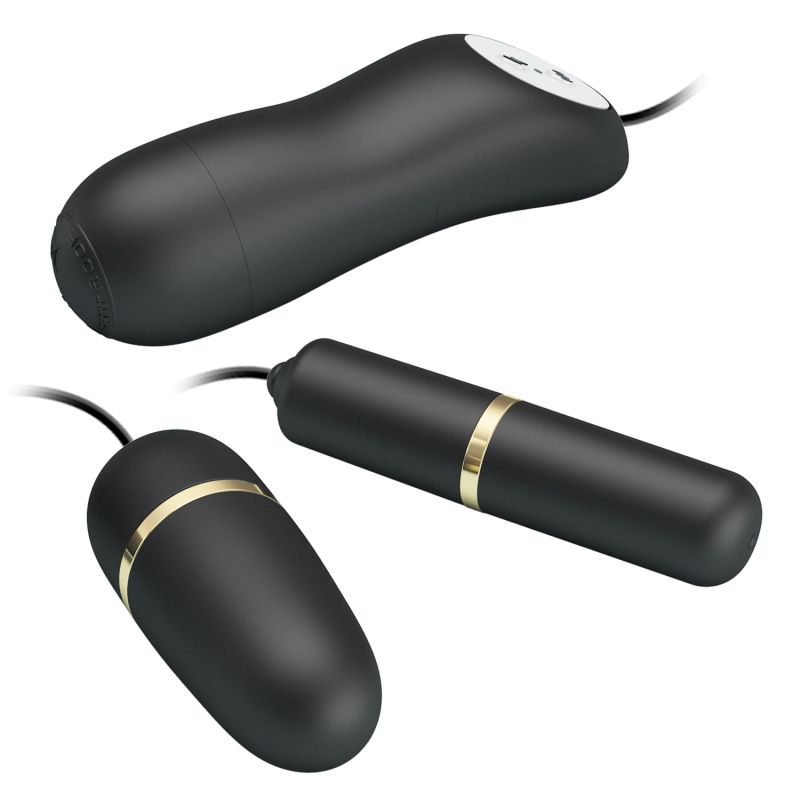 Double Vibro Bullets