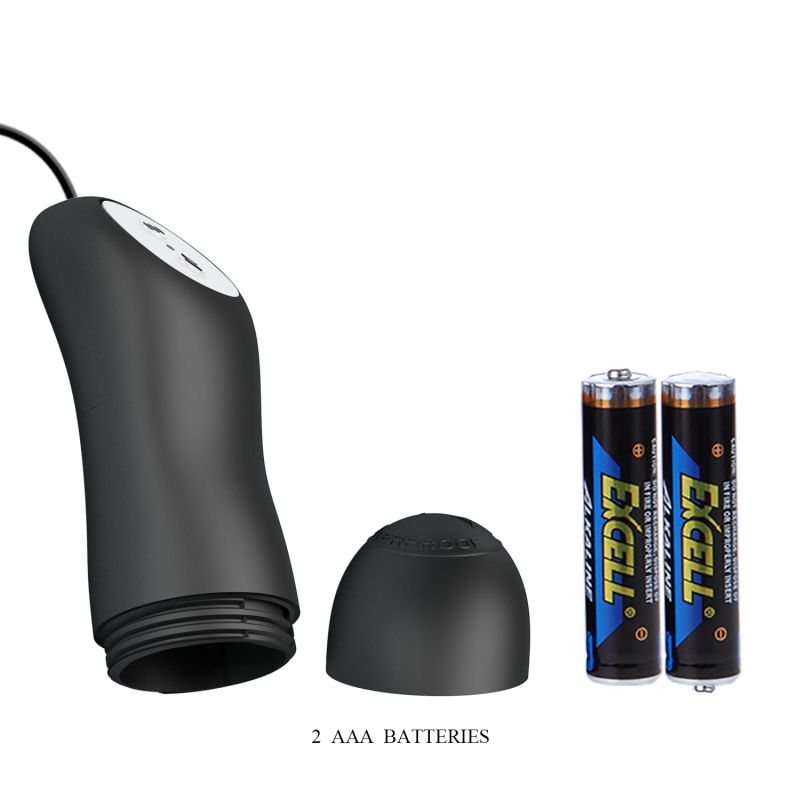 Double Vibro Bullets