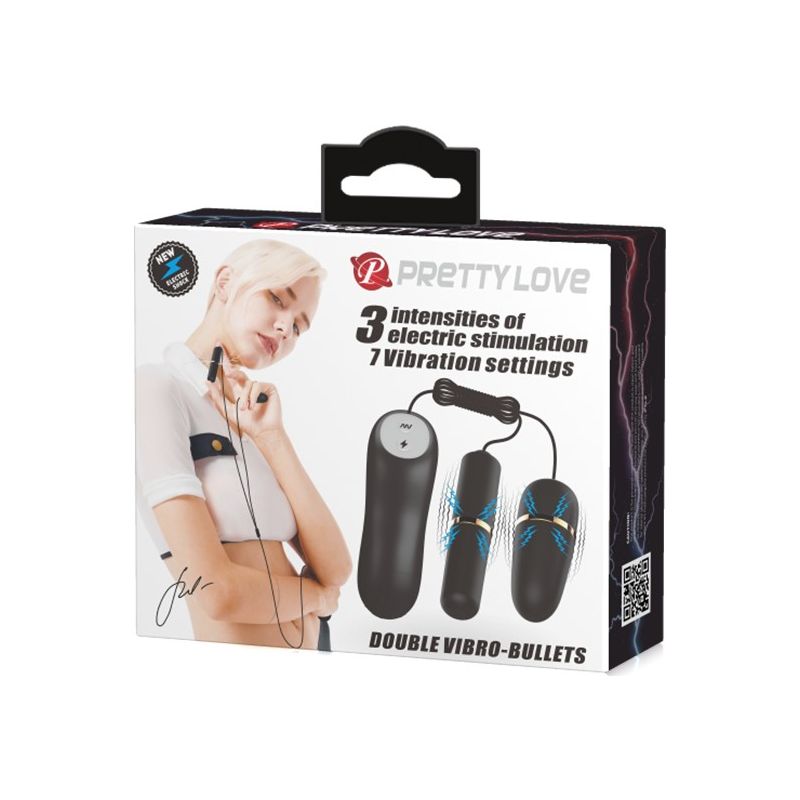 Double Vibro Bullets