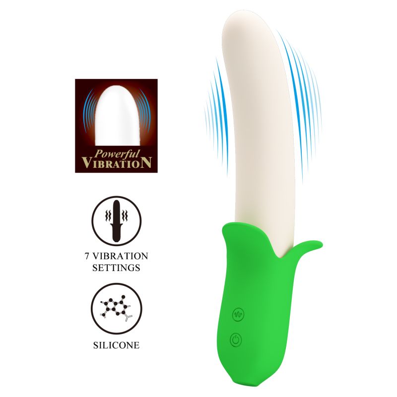 Banana Knight Vibrator