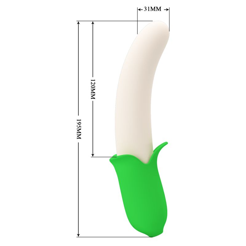 Banana Knight Vibrator