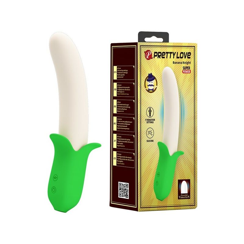 Banana Knight Vibrator