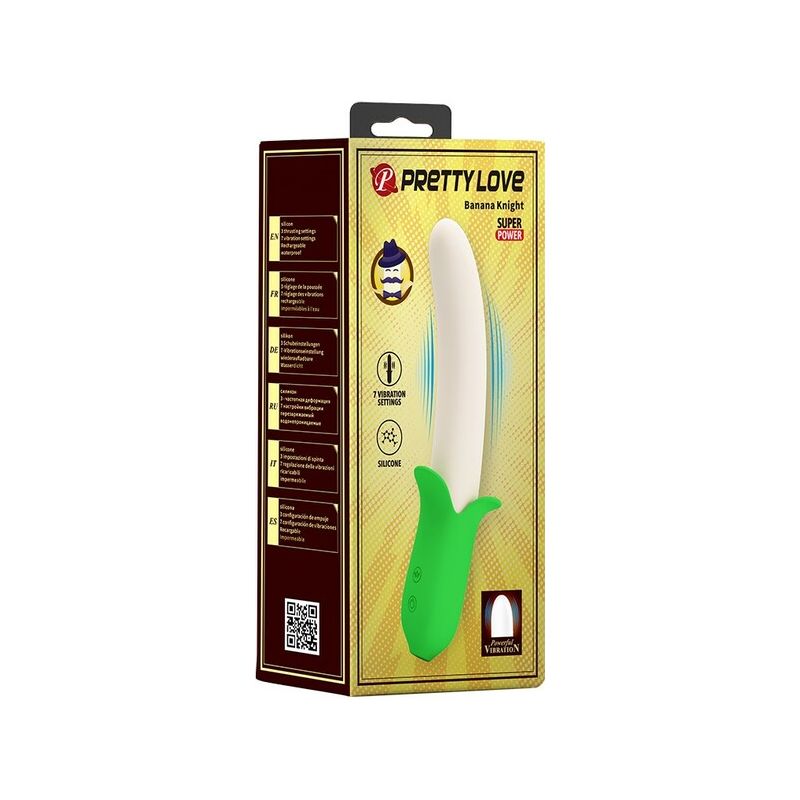 Banana Knight Vibrator