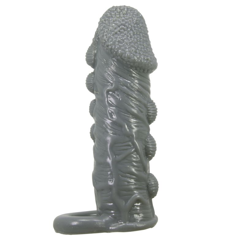 Realistic Penis Sleeve - A (Dark Skin Tone)