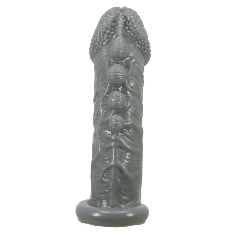 Realistic Penis Sleeve - A (Dark Skin Tone)