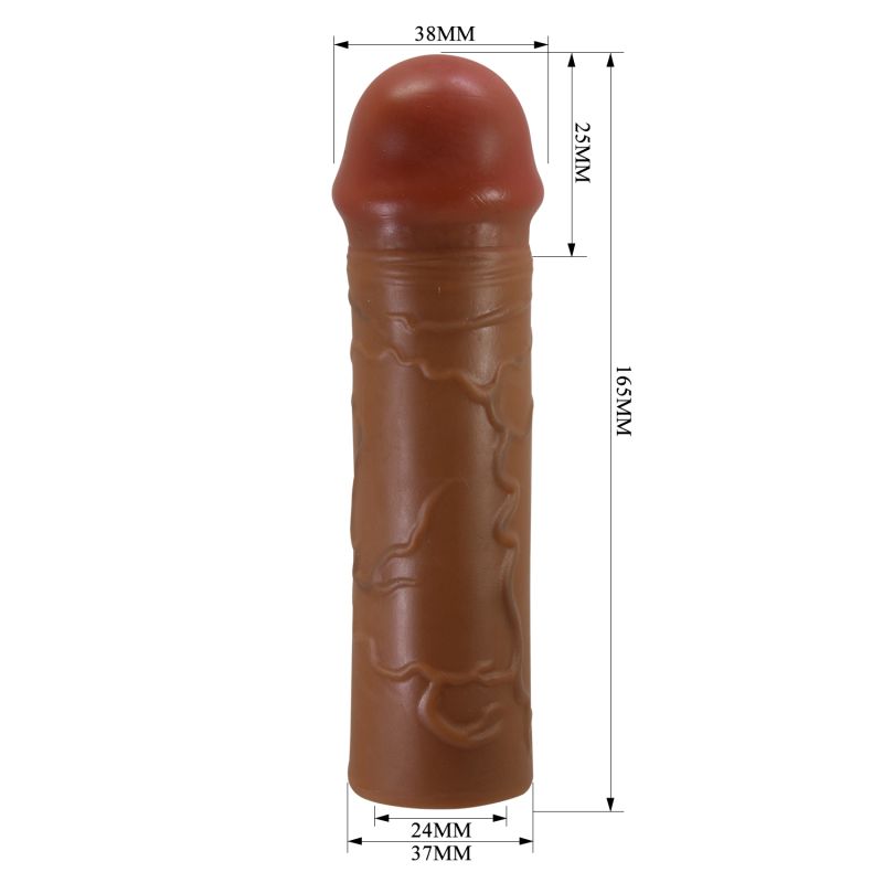 Nile Penis Sleeve - 6.5