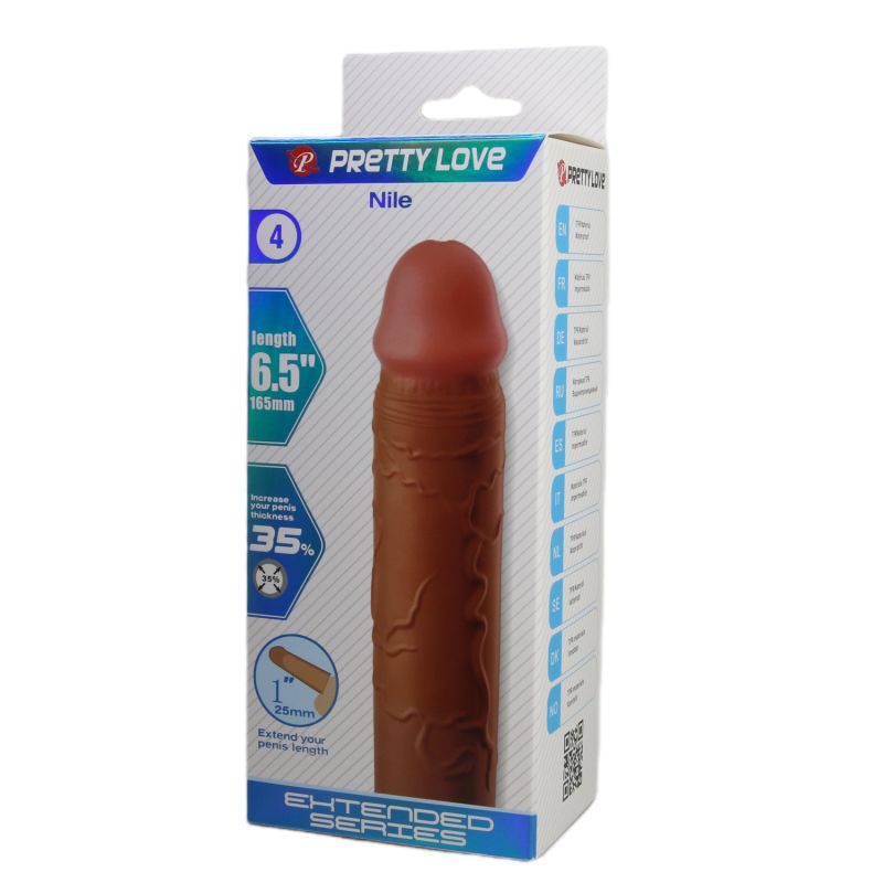 Nile Penis Sleeve - 6.5
