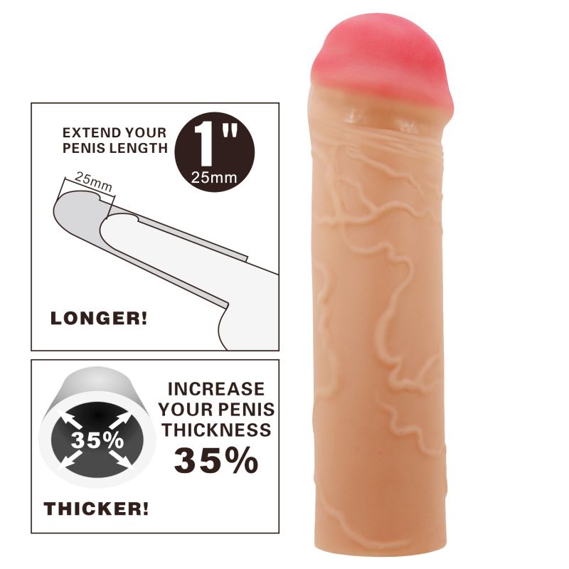 Nile Penis Sleeve - 6.5