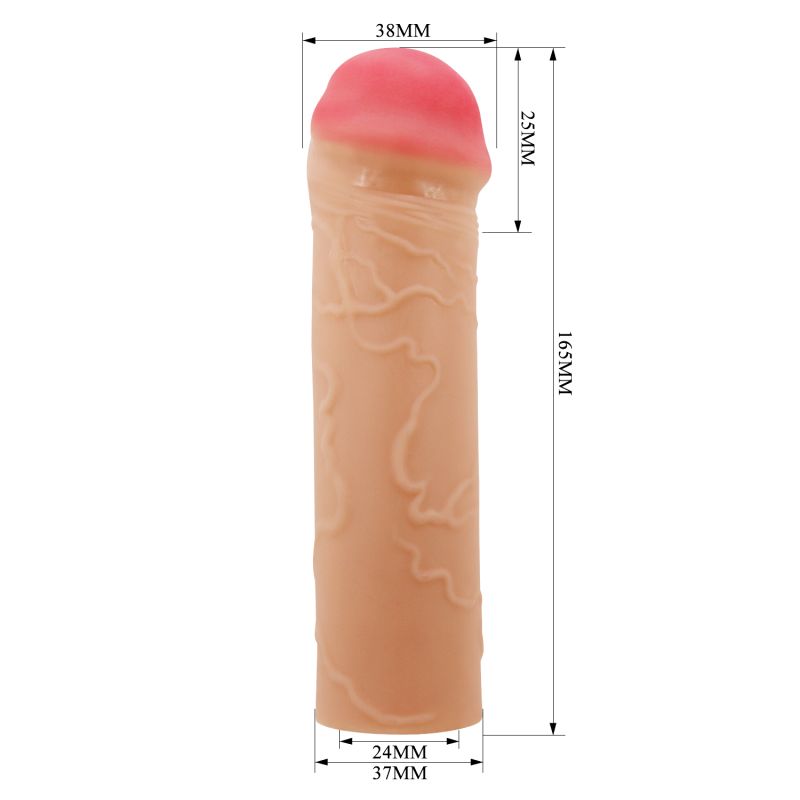 Nile Penis Sleeve - 6.5