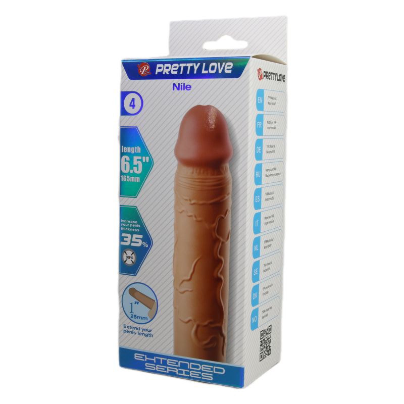 Nile Penis Sleeve - 6.5