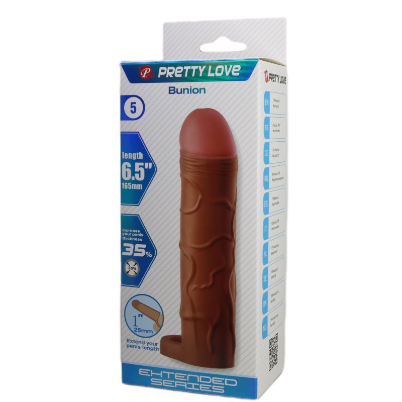 Bunion Cock Sleeve - 6.5