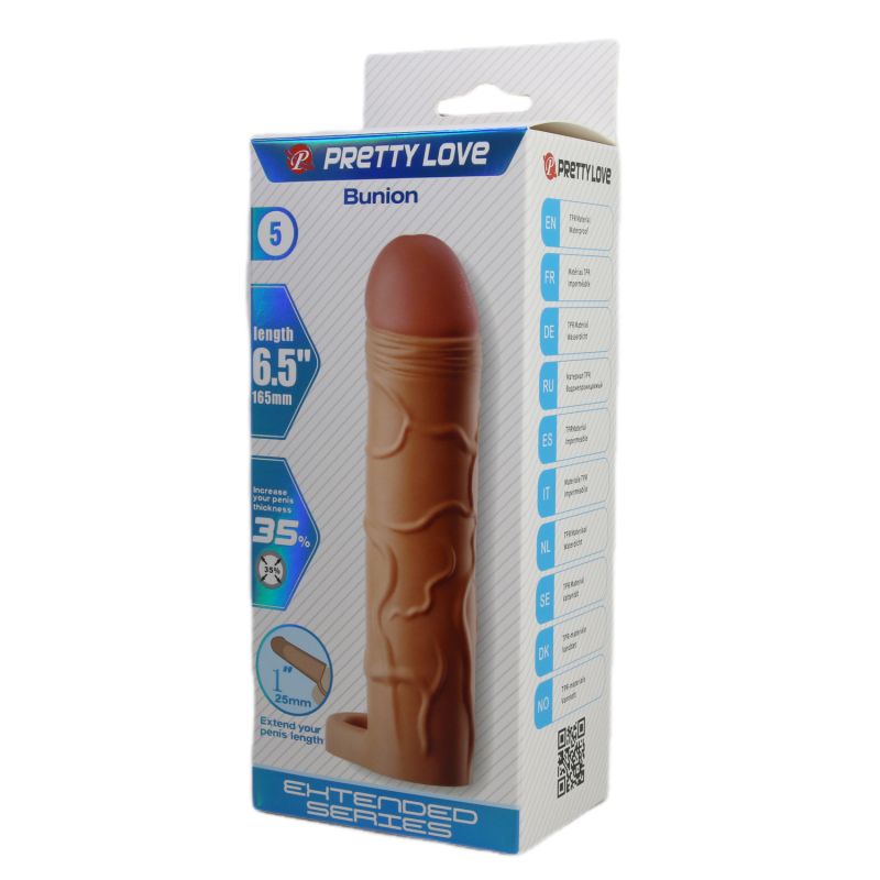 Bunion Cock Sleeve - 6.5