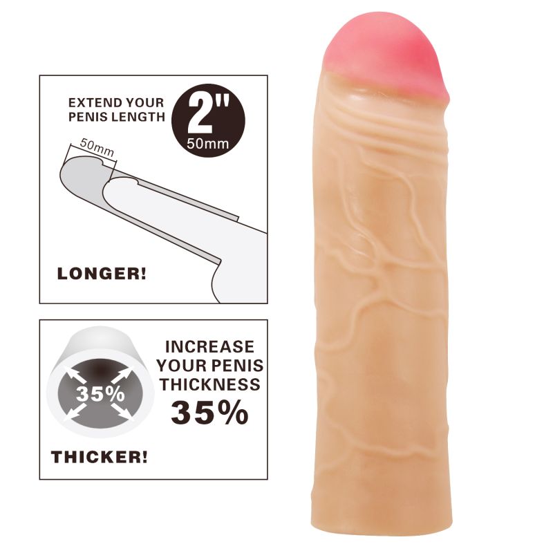 Chane Penis Extender - 7.1