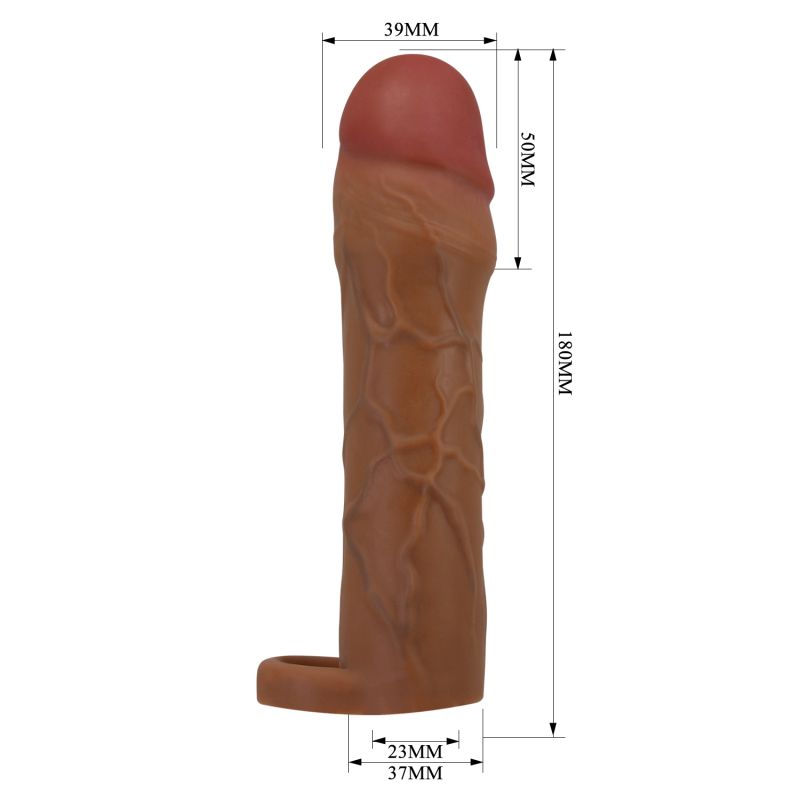 Hani Cock Sleeve & Penis Sheath - 7.1
