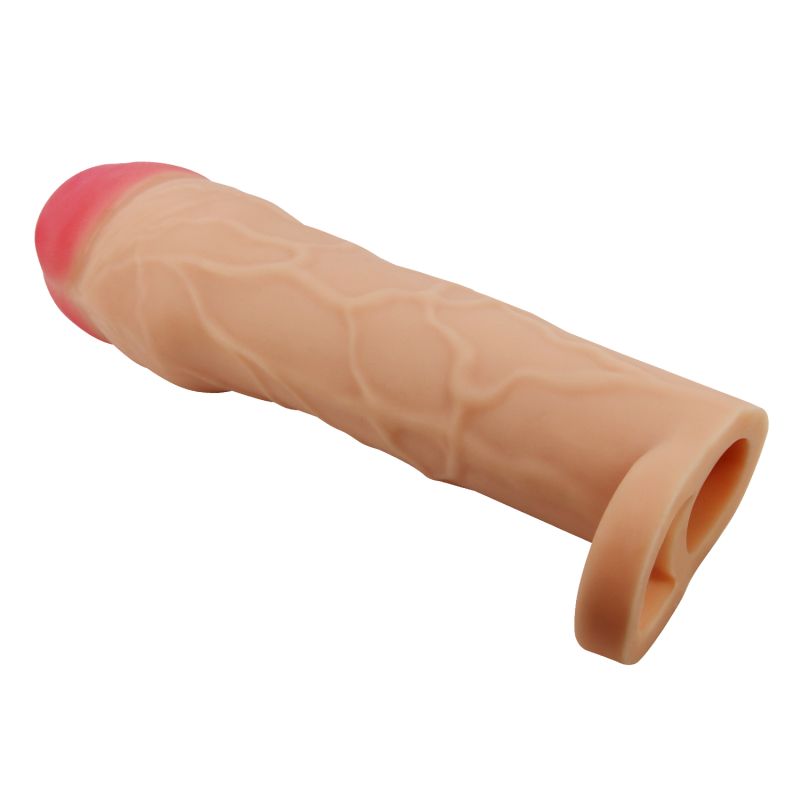 Hani Cock Sleeve & Penis Sheath - 7.1