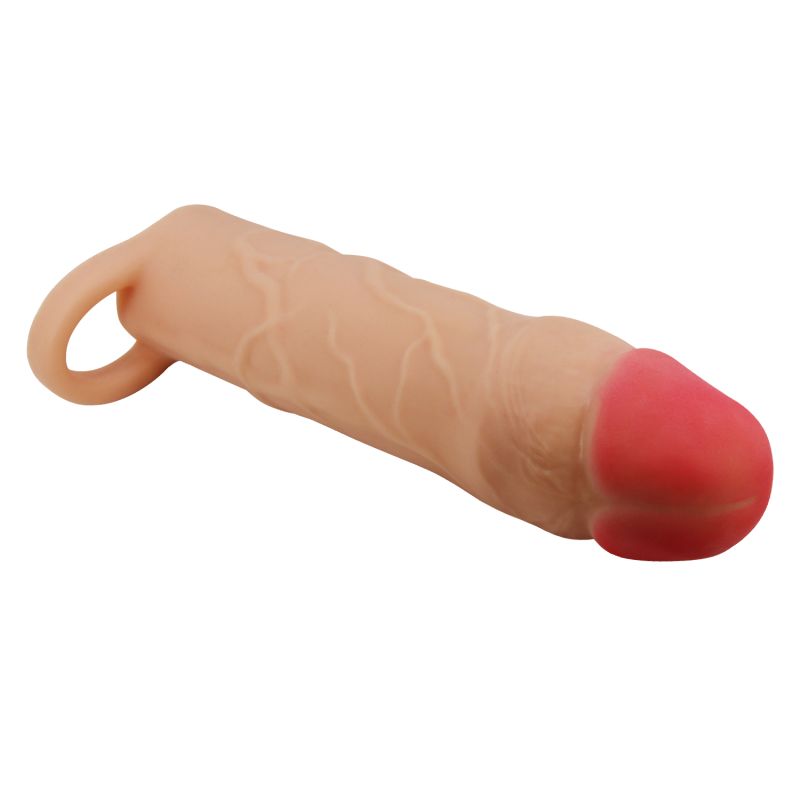 Hani Cock Sleeve & Penis Sheath - 7.1