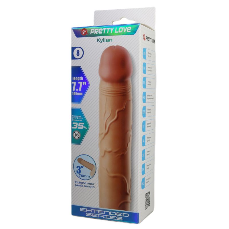 Kylian Penis Extender - 7.1
