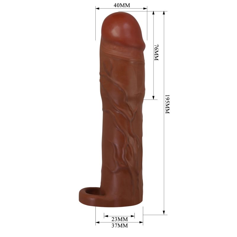 Gerd Penis Sleeve - 7.7