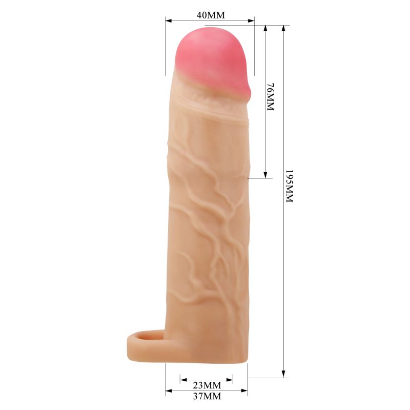 Gerd Penis Sleeve - 7.7