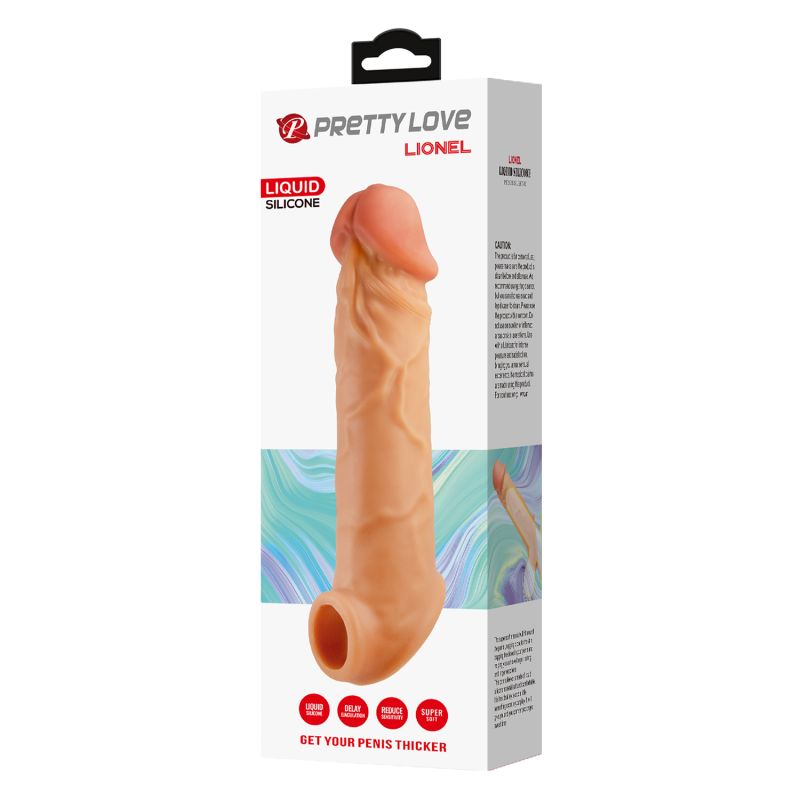 Lionel Sleeve (Light Skin Tone)
